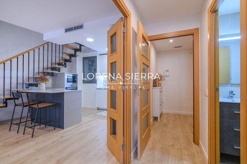 Foto 01978e10-606f-4a1d-907c-3a50402dc61d. Duplex con riscaldamento in Centre-Estació Gavà