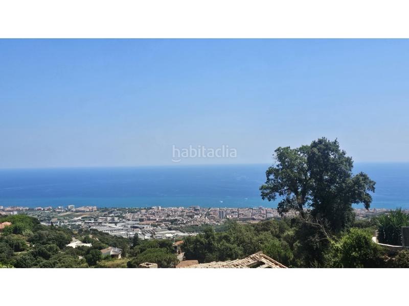 Foto 95982d3c-9ec2-4223-ac69-1a119f868be8. Casa  a reformar con vistas panoramicas al mar en Pineda de Mar