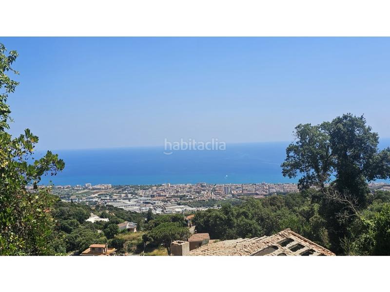 Foto b6015c27-f13a-452b-8624-f69fcf15a9ed. Casa  a reformar con vistas panoramicas al mar en Pineda de Mar