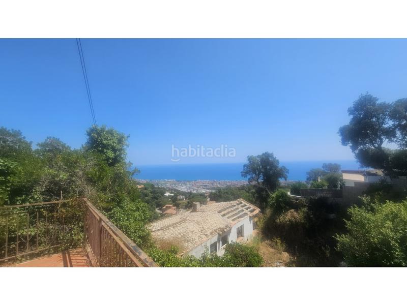 Foto df955004-04b5-4e96-ad40-806cc0a16d99. Casa  a reformar con vistas panoramicas al mar en Pineda de Mar
