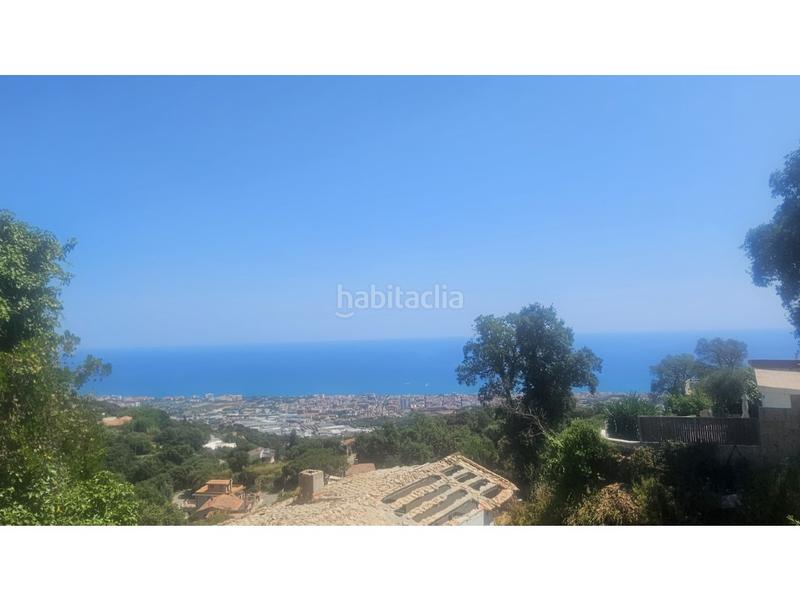 Foto f2660aad-8baf-4cd9-a2ea-dd0955bc31a5. Casa  a reformar con vistas panoramicas al mar en Pineda de Mar