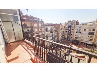 Piso  N/a. Atico en el eixample de barcelona