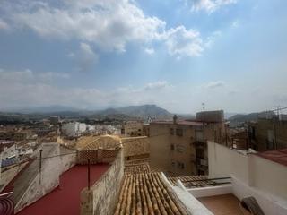 Maison  N/a. Casa de pueblo con encanto rstico en jijona  4 plantas, solriu