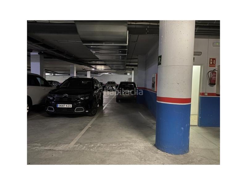 Foto e4df246a-2c39-476e-830d-18dd00be96fa. Autoparkplatz in Pla d'en Boet Mataró