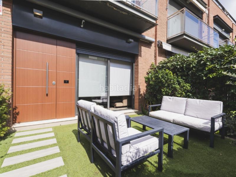 Foto b1222c0b-1659-4a53-aa0a-c6d514a1b934. Casa a schiera con parcheggio in El Balís Sant Andreu de Llavaneres