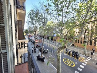 Flat  Carrer de la diputació. Piso en eixample de barcelona  financiacion bancaria al 100