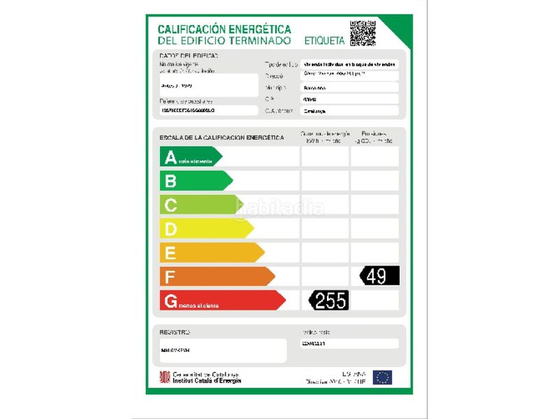 Foto 5b0d41b8-0987-4c7a-b9d1-dd0ba56e04fd. Studio dans Roquetes Barcelona