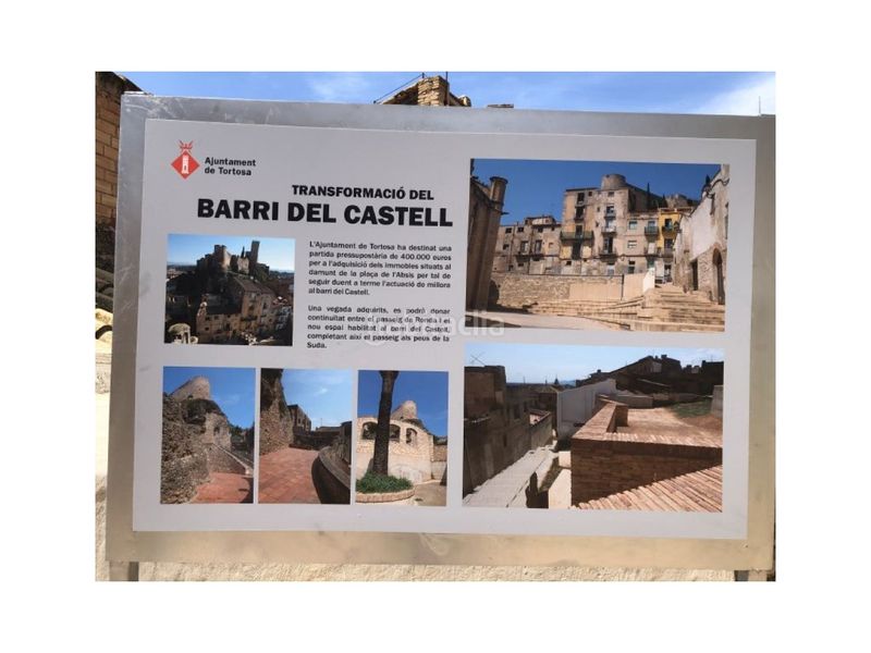 Foto b0d297ac-6b6a-4422-a9f8-12460b94364a. Casa a Centre Tortosa