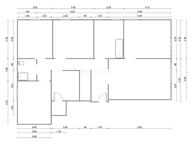 Foto b8189e71-669d-4c6a-b310-1e684d5e99ca. Flat in Sant Hilari Sacalm