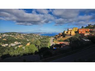 Casa a Begur. Casa con hermosas vistas mar y montaña