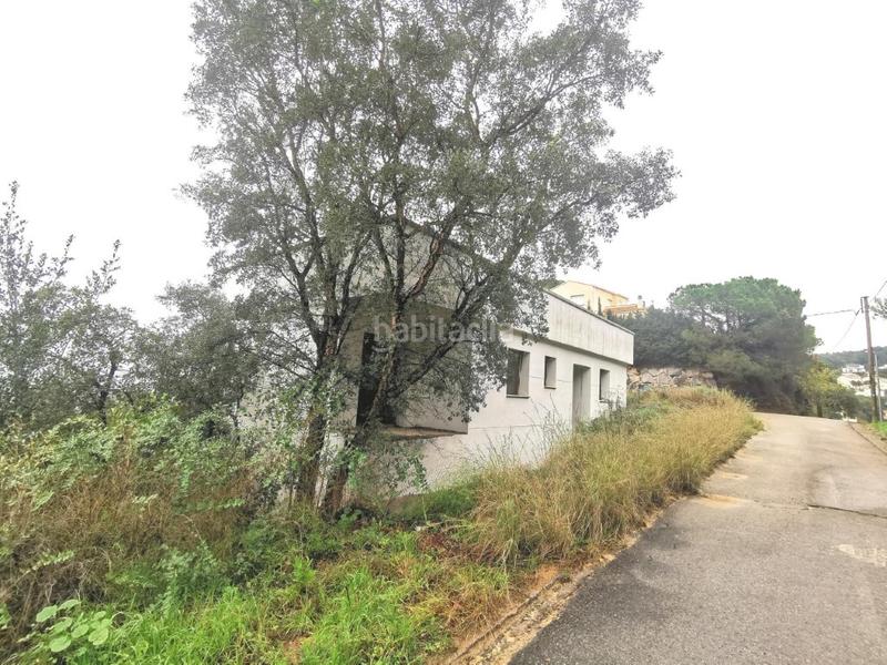 Foto 078a6c20-4e25-4171-b0d1-d01b6d2ee71d. Casa en poblat ibèric puig del castellet 12 casa en construccion en Lloret de Mar