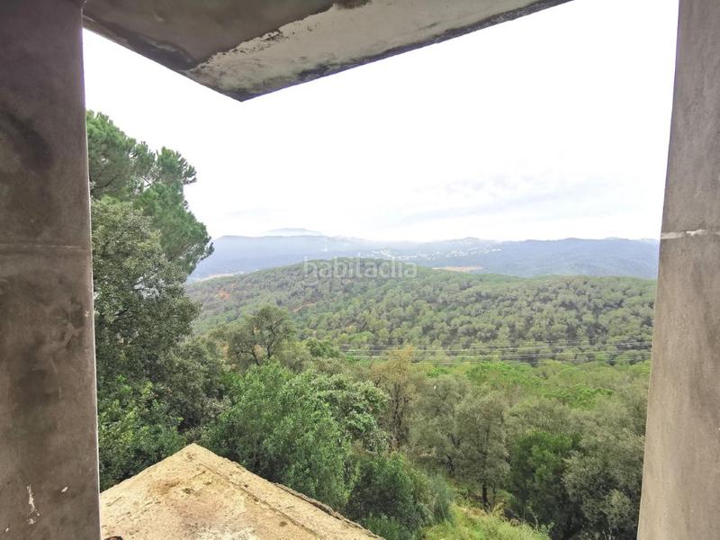 Foto 60284dd7-f776-429b-90b0-62ba5522f29d. Casa en poblat ibèric puig del castellet 12 casa en construccion en Lloret de Mar