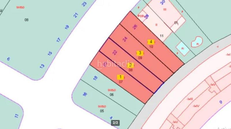 Foto 766ed176-2110-4a2e-958f-167e53783753. Terreno residenziale in Fondo Somella Vilanova i la Geltrú