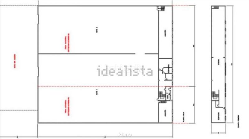 Foto 5c1c79fe-abde-45d7-bb3f-ad8806cac922. Fabrikhalle in Artés