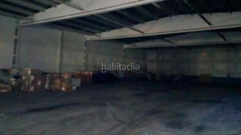 Foto e17c7c27-d9bc-4f29-8a39-1c30395bb10d. Fabrikhalle in Artés