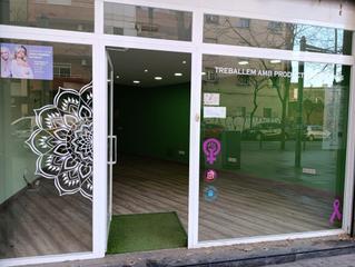 Business premise in Del carrilet 96
