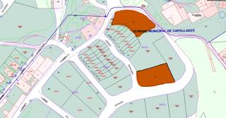 Terreny residencial a De la barquera. En venta 2 terrenos en pla de la barquera