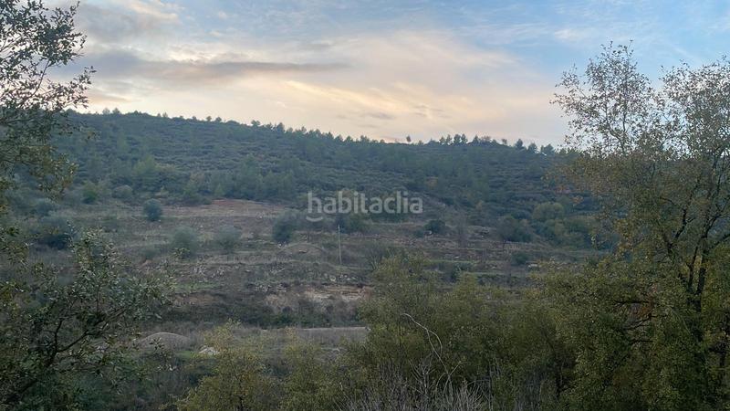 Foto 6de6cc46-946f-4b01-9a35-20999329aa10. Terreno residencial en serra de can queta terreno rustico en Copons