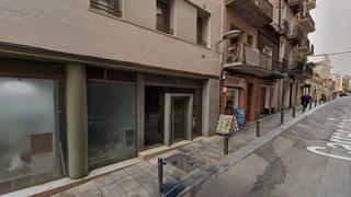 Aparcament cotxe  Sant cristòfol. Plaza de garaje en piera
