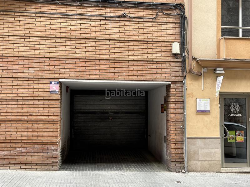 Foto ffaff4da-0602-44ea-b5c7-74a23817a957. Location parking voiture dans Can Vinyals Esparreguera