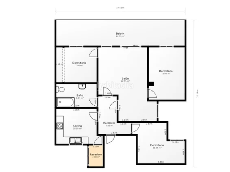 Foto cd360848-bade-42b3-adeb-dc071533fdfe. Piso oportunidad inversionistas, en Nucli Urbà Esparreguera