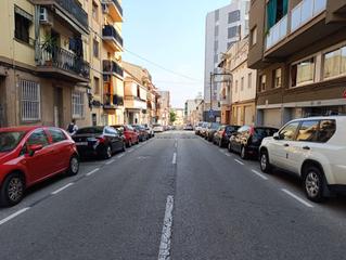 Aparcament cotxe a De madrid 67