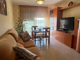 Pis  De la gorgonana. Piso de 3 habitaciones en zona centro