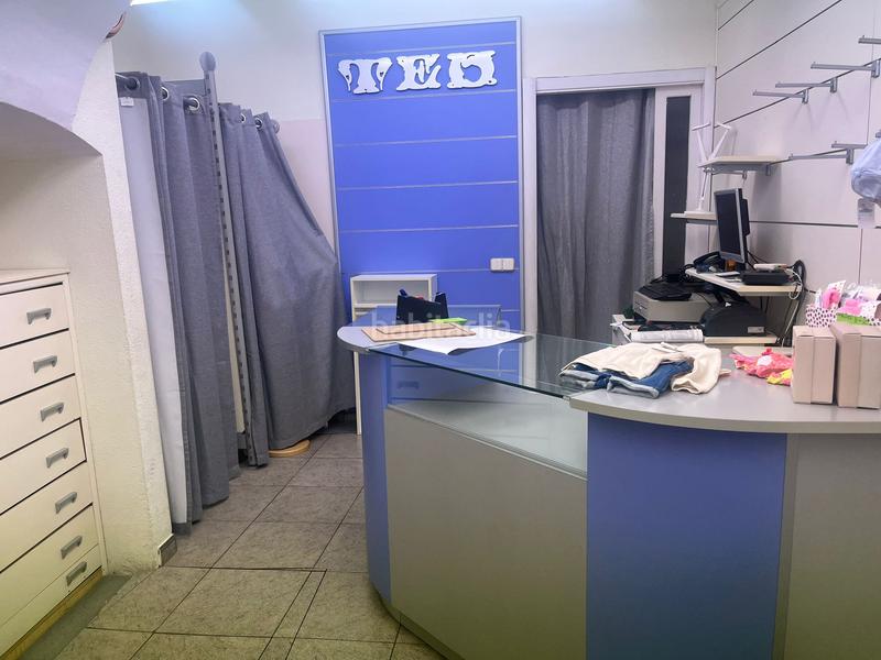 Foto 11044812-8bf5-4591-997c-21edd1ebe462. Rent business premise in Nucli Urbà Esparreguera