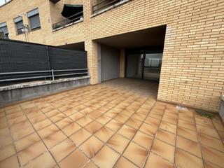 Pis  Esglesia. Gran piso con terraza en la beguda alta