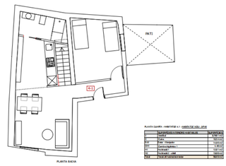Appartement à Centre. Ático de obra nueva con luz, ascensor y terraza en el centro!!