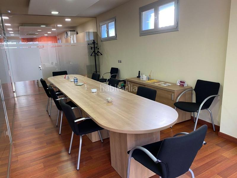 Foto 6d10c160-a574-4ee9-800b-ba7965ee715f. Rent office space with heating in Nucli Urbà Esparreguera