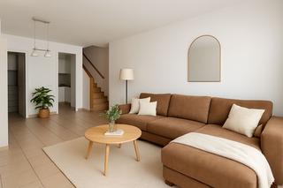 Dúplex  Del camí de la vinya. Duplex de 126 m con terrazas, tres habitaciones y plaza de parki