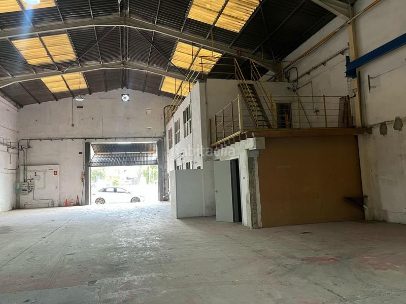 Foto a6c5b6f5-2676-4fd0-b484-9581a47ae992. Alquiler nave industrial en de l'enclusa 5 nave en alquiler en Esparreguera