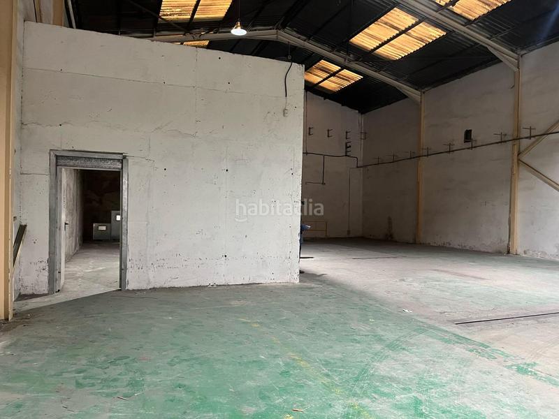 Foto 1ae92c03-7b28-4b4a-8f3b-2d8da7b41128. Lloguer nau industrial a de l'enclusa 5 a Can Vinyals Esparreguera