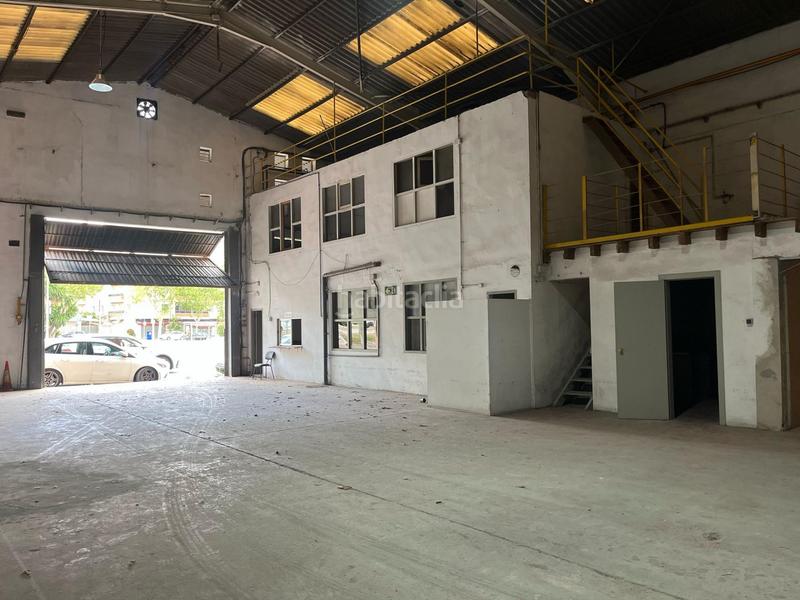 Foto 93a54aef-e9f2-4e28-b760-02de61fe179f. Location bâtiment à usage industriel dans de l'enclusa 5 dans Esparreguera