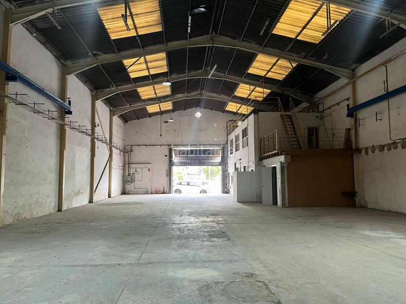 Foto c6d9bf66-bb99-49c1-9bba-5b3521090a5e. Location bâtiment à usage industriel dans de l'enclusa 5 dans Esparreguera