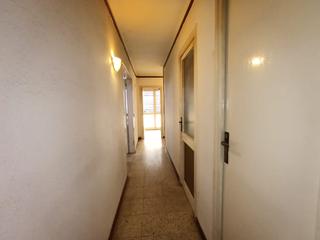 Pis  De lloselles. Piso en la vila