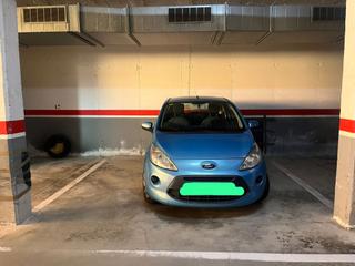 Posto auto  De la gorgonçana. Plaza de parking doble