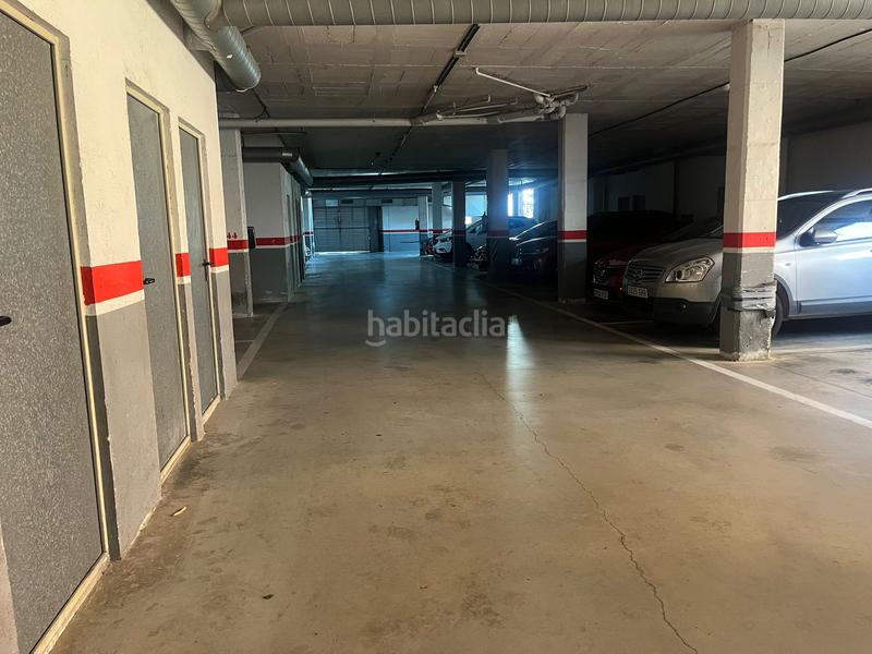 Foto 62a2ea49-5e98-407b-8ca8-e494dcf14c35. Parking coche plaza de parking doble en Nucli Urbà Esparreguera
