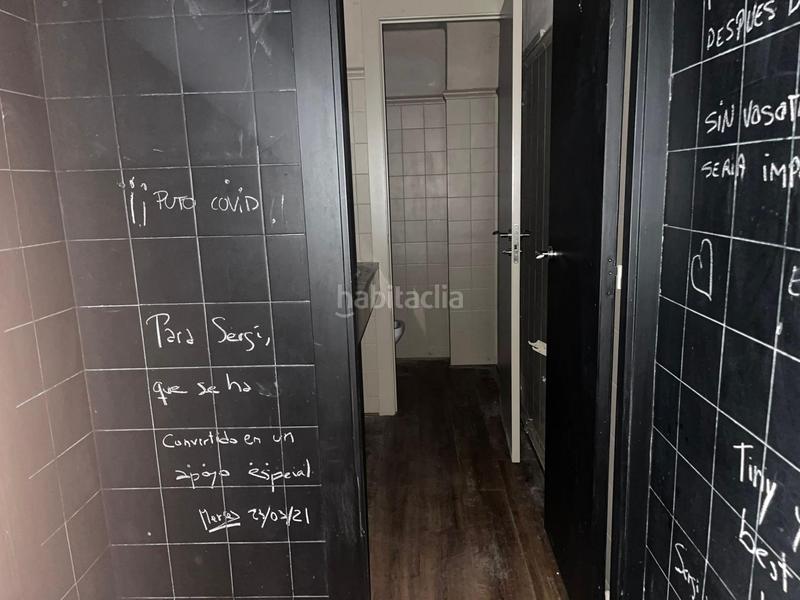 Foto 52d136fc-1329-4d83-9989-62f8acde2d02. Alquiler local comercial  en francesc macià de 150m2 40m2 almacén en Esparreguera