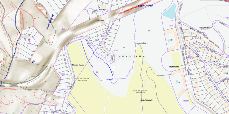 Foto 3dd5ba47-bb43-46da-aef4-2c864b1646c5. Wohngrundstück in Sant Esteve Sesrovires