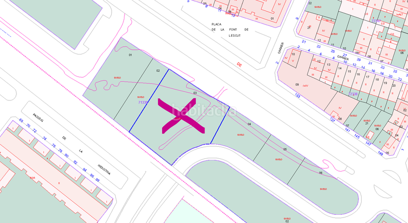 Foto 71b3ce4f-66b0-474a-9b0a-65f48f3fbaae. Residential plot in Vilanova del Camí