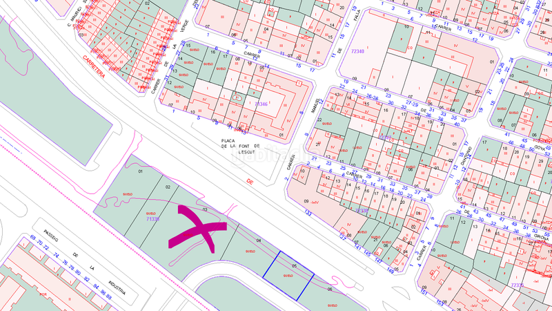 Foto b87be001-9d00-4431-8dce-24fed267bf0e. Residential plot in Vilanova del Camí