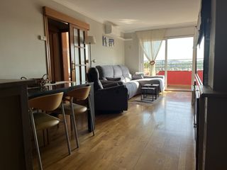 Etagenwohnung  Francesc macià. Luminoso piso con excelentes vistas y gran amplitud en esparregu