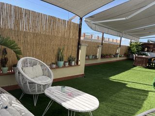Attique à Estruch-Eixample. Exclusivo ático de 4 habitaciones y terraza de 70 m