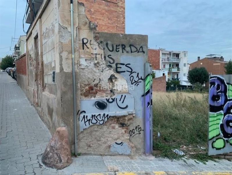 Foto 5ca544c4-10f6-4843-82f2-51352ced416c. Terreno residencial en de beat domènec castellet 56 terreno con posibilidad de 13 viviendas en Esparreguera