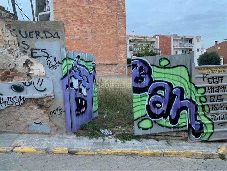 Foto ca64ad96-baa8-4111-90ce-dfc9d2a587f0. Terreno residencial en de beat domènec castellet 56 terreno con posibilidad de 13 viviendas en Esparreguera