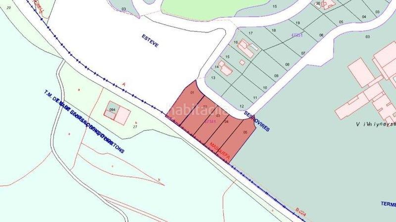 Foto d1d8b216-a9f3-44f5-b8cf-2b4dae872ef9. Terrain résidentiel dans Sant Esteve Sesrovires