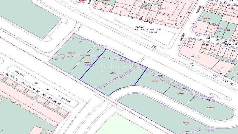 Foto 5fc96254-a1f1-4f78-a293-db5e8780541b. Terreno residencial terreno en venta carretera de vilanova del cami en Vilanova del Camí