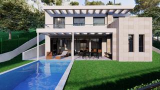 Terreny residencial a De l'oreneta 9. Oportunidad terreno con proyecto aprovado